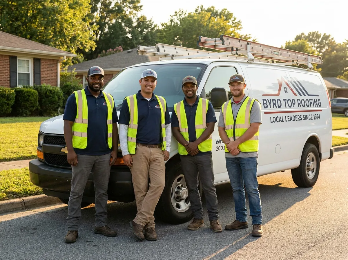 Roofing company in Marsteller, PA